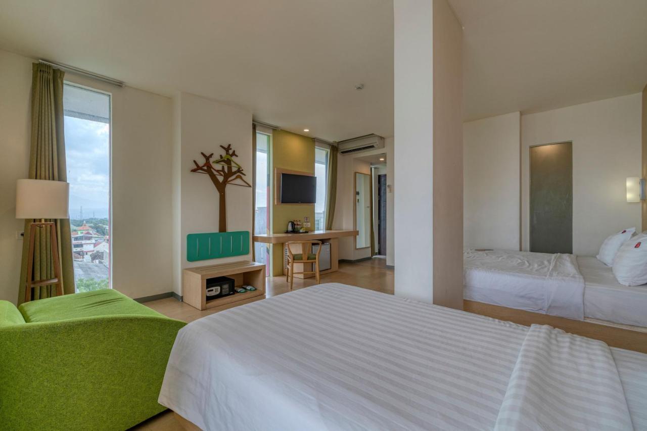 Ascent Hotel & Cafe Μαλάνγκ Εξωτερικό φωτογραφία