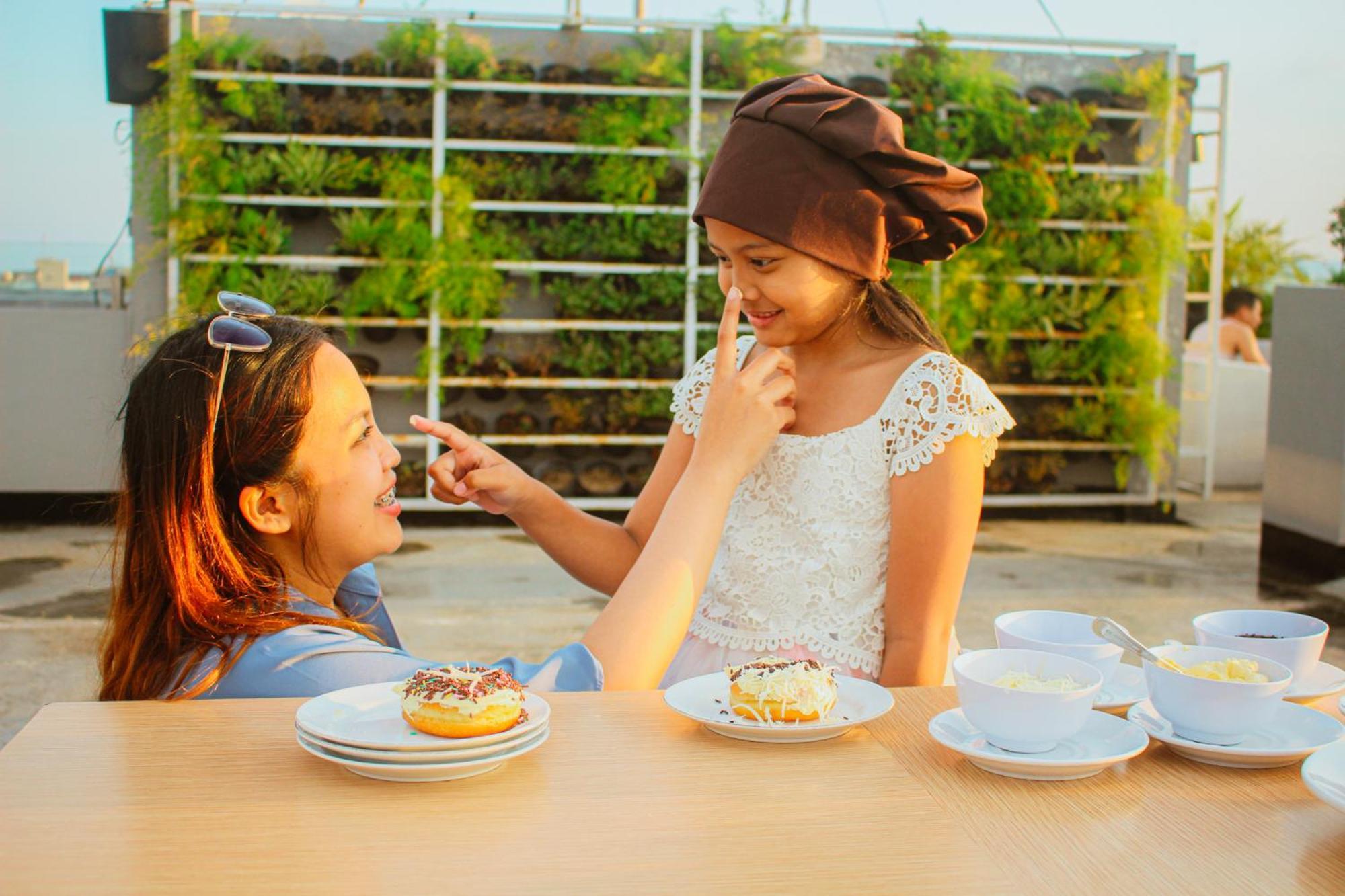 Ascent Hotel & Cafe Μαλάνγκ Εξωτερικό φωτογραφία